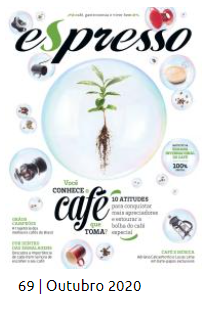 revista de cozinha espresso