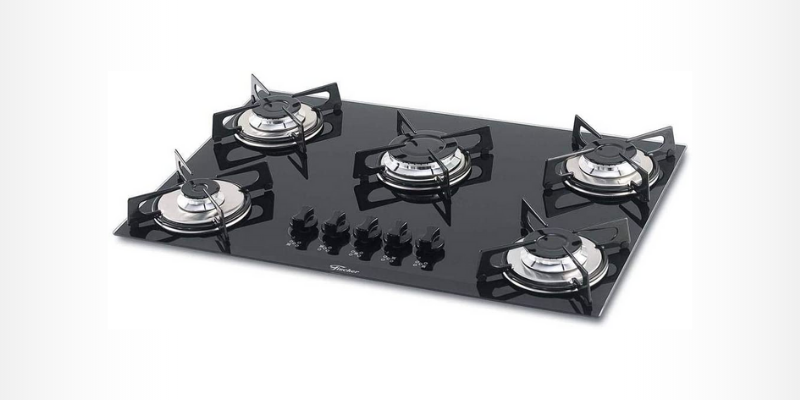 melhores cooktops 4 e 5 bocas