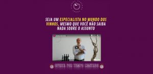 curso online aprenda sobre vinhos