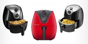 Fritadeira Air Fryer Multilaser é Boa