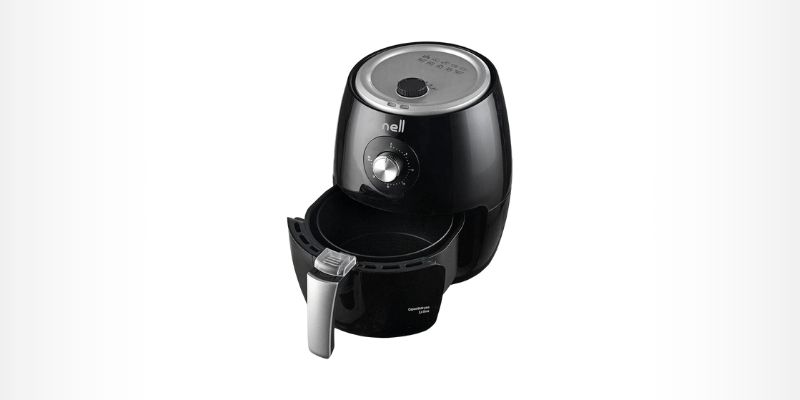 Fritadeira Air Fryer Nell é Boa? Vale a Pena?