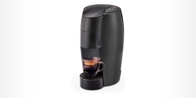 melhor cafeteira Três Corações