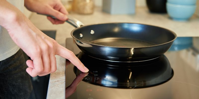 melhor cooktop por indução