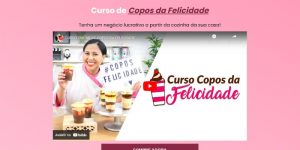 melhor curso de doces gourmet