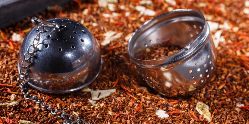 Os 7 Melhores Infusores de Chá em 2026: Oxo, Brinox e mais - Cozinha ...