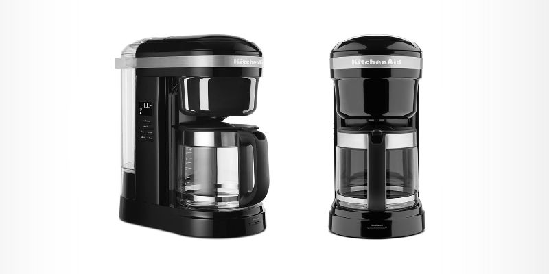 Cafeteira Kitchenaid é Boa?