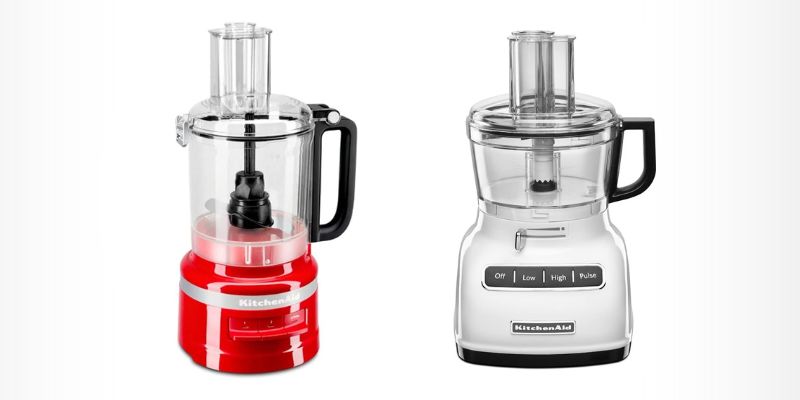 Processador Kitchenaid é bom