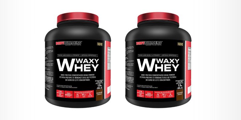 waxy whey é bom