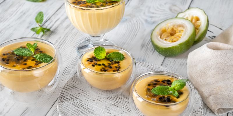 Tipos de Mousse Para Vender