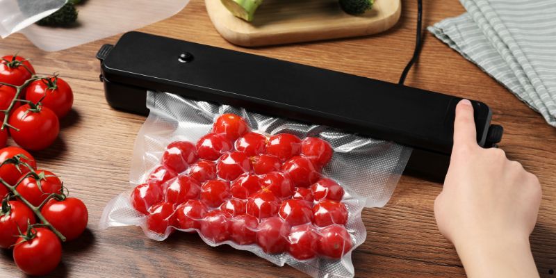 Seladora a Vácuo na Renda Extra: Como Vender Comidas Prontas e Sobremesas com Aparência Profissional