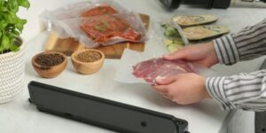 Seladora a Vácuo e Viagens: Como Levar Comidas, Lanches e Temperos na Mala ou Mochila em Segurança e Sem Vazamentos