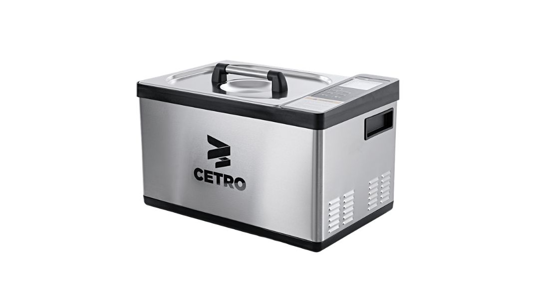 3. Termocirculador Sous Vide Provence 10 L – Cetro
