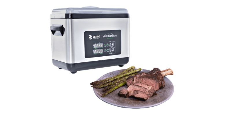 Como Usar o Termocirculador Sous Vide Cetro: Guia Completo para Cozinhar com Mais Precisão