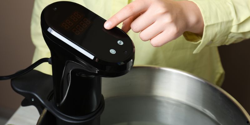 Termocirculador Sous Vide Cetro Para Churrasco: Como Usar Antes da Finalização na Grelha